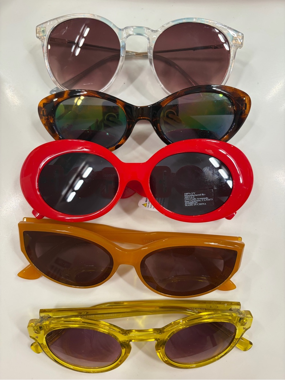 Sunglass Bundle
